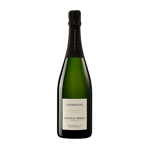 Champagne Brut Reserve Vieilles Vignes - Francis Orban