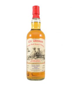 The Ultimate Glen Spey 2010 Speyside Single Malt Scotch Whisky Non Filtered
