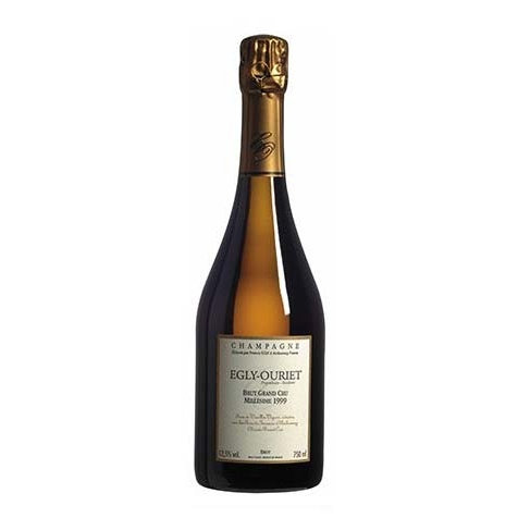 Champagne Brut Grand Cru Millèsime 2009 - Egly-Ouriet