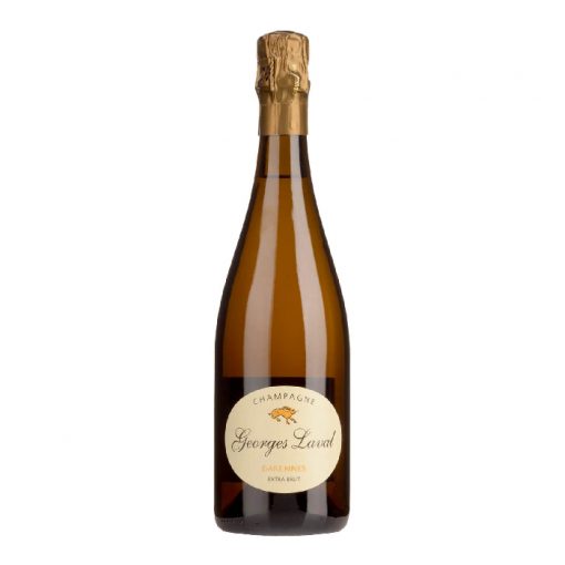 Champagne Garennes Extra Brut- Georges Laval