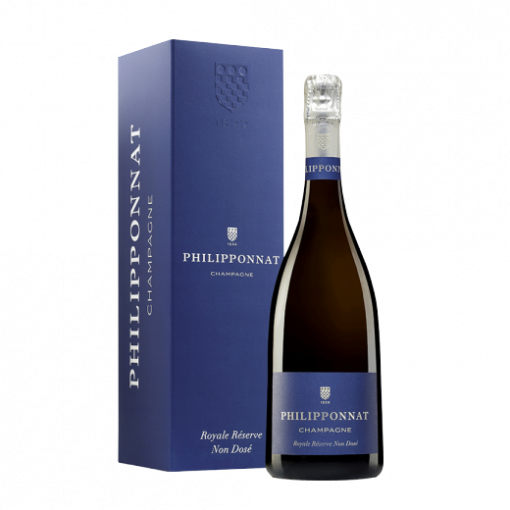 Champagne Royal Reserve Non Dosè- Philipponat
