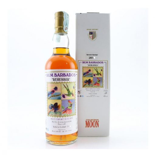 Rum Barbados Remember - Moon Import