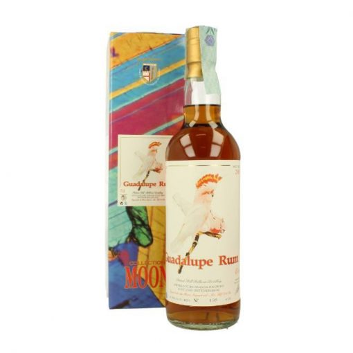 Rum Guadalupe 1998 20 Years - Moon Import
