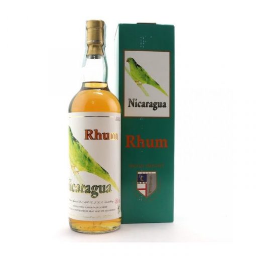 Rum Nicaragua 1999 20 Years - Moon Import