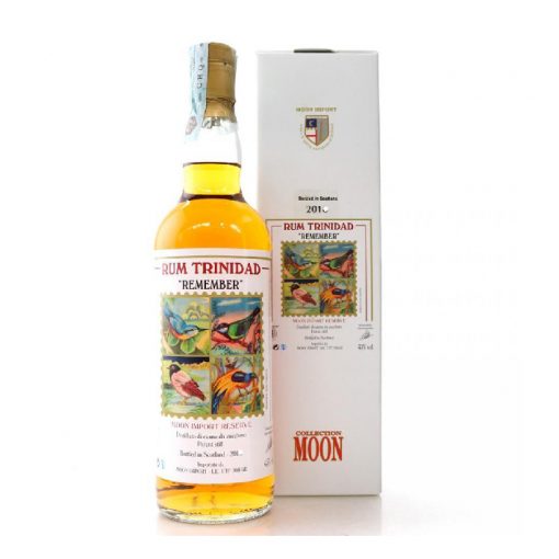 Rum Trinidad Remember - Moon Import