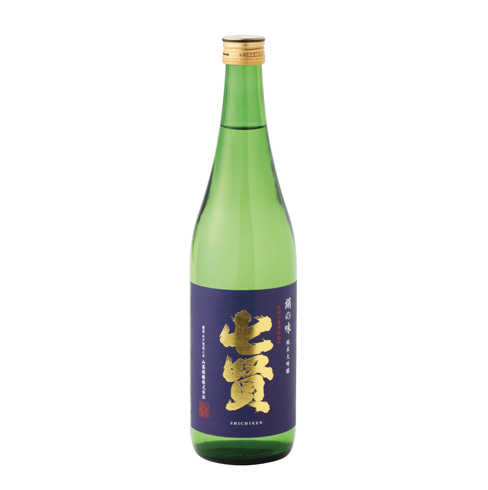 Shichiken Kinuno Aji Junmai Daiginjo Japanese Sake