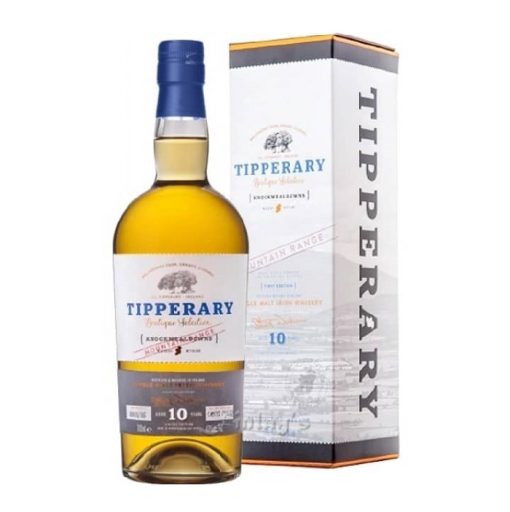 Tipperary Knockmealdowns 10 Years Single Malt Irish Whisky