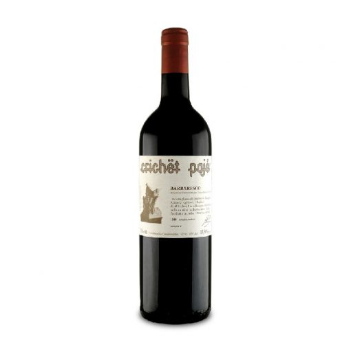 Barbaresco Crichet Pajè DOCG 2012 - Roagna