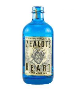 Zealot's Heart Gin