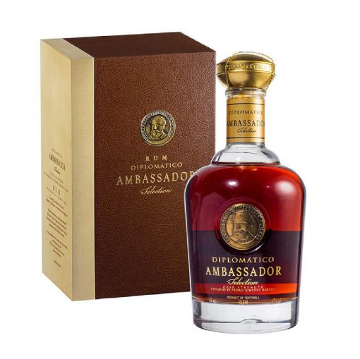 Diplomatico Rum Ambassador