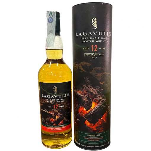 Lagavulin 12 Special Release 2024