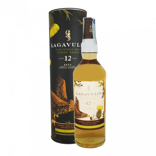 Lagavulin 12 years Special Release Islay Single Malt Scotch Whisky