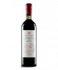 Amarone della Valpolicella Classico DOCG 2016 - Corte Bravi