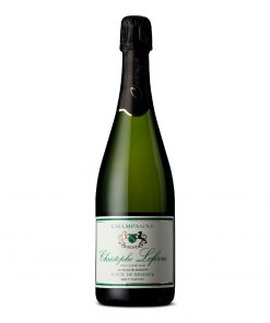Champagne Cuvèe de Reserve Brut Nature 2017 - Christophe Lefevre