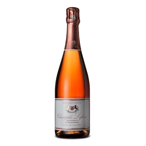 Champagne Rosè de Saigne 2017 - Christophe Lefevre