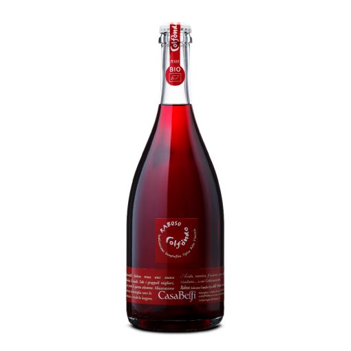 Rosso Colfondo Rifermentato in Bottiglia - Casa Belfi