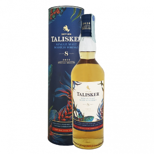 Talisker 8 Years Special Release 2020 - Astucciato