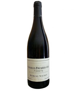chablis forets Moreau-Naudet