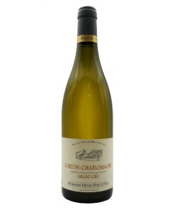 Corton-Charlemagne Grand Cru 2018 - Domaine Denis Père et Fils