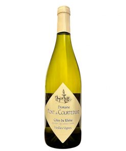 Cotes du Rhone Blanc Font de Courtedune