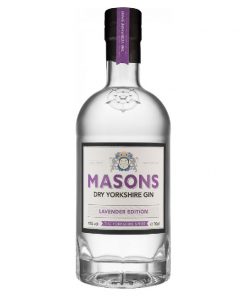 Masons Dry Yorkshire Gin Lavander Edition