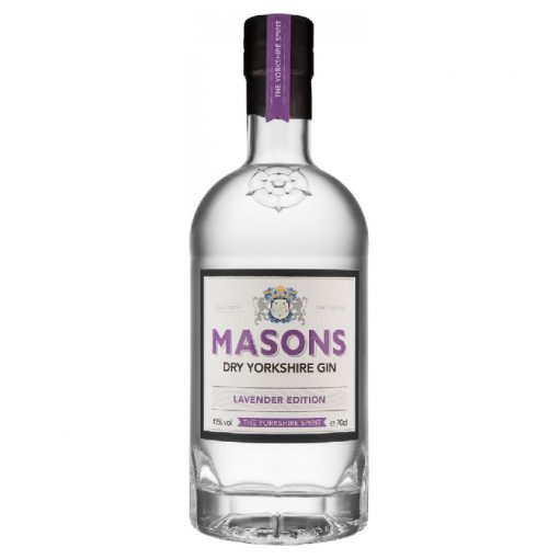 Masons Dry Yorkshire Gin Lavander Edition