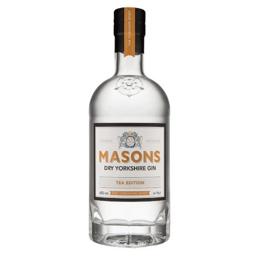 Masons Dry Yorkshire Gin Tea Edition