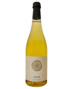 Sgass Bianco Frizzante Sauro Maule