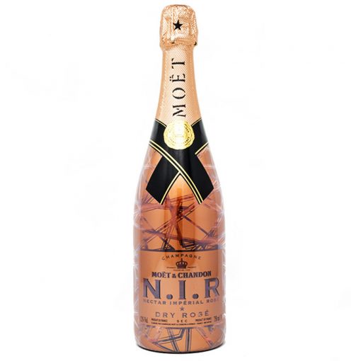 Champagne Nectar Imperial Rosè (N.I.R.) - Moet & Chandon