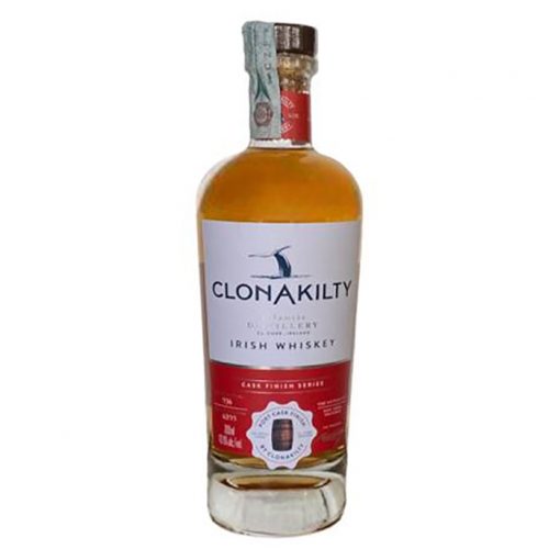 Clonakilty Port Cask Whiskey