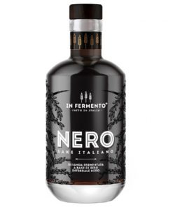 Nero Sake Italiano