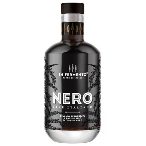Nero Sake Italiano