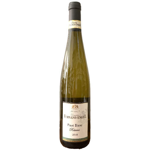 Pinot Blanc Réserve Bio - Domaine Fernand Engel