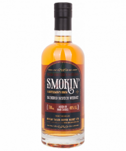 Smokin' Blended Scotch Whisky