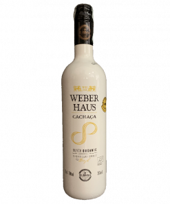 Weber Haus N°8 Silver - Cachaca