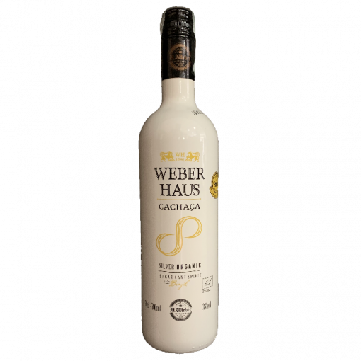Weber Haus N°8 Silver - Cachaca