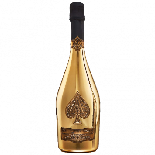 Champagne Brut Gold - Armand de Brignac