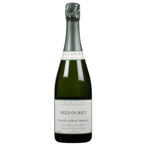 Champagne Brut Premier Cru Les Vignes de Vrigny - Egly-Ouriet