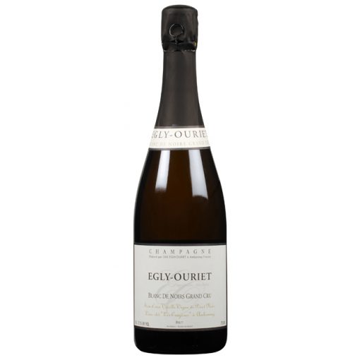 Champagne Les Crayères Brut Grand Cru Blanc de Noirs - Egly-Ouriet
