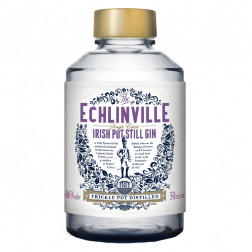 Echlinville Irish Pot Still Gin