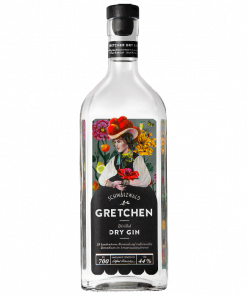 Gretchen Schwarzwald Dry Gin