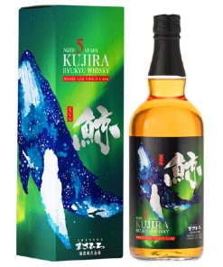 Kujira 5 Years Single Grain Whisky