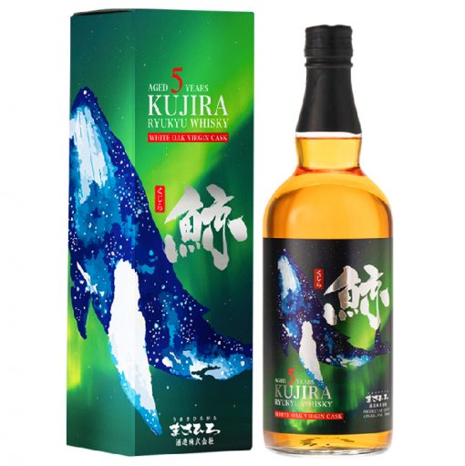 Kujira 5 Years Single Grain Whisky