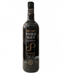 Weber Haus N°8 Gold Bio - Cachaca