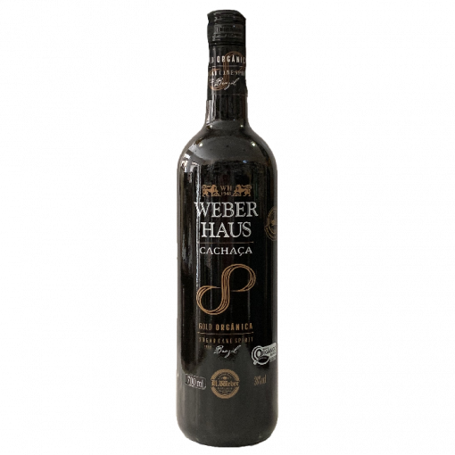 Weber Haus N°8 Gold Bio - Cachaca