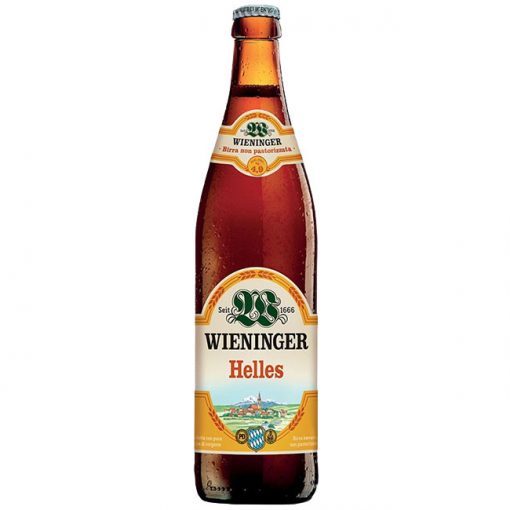 Helles - Wieninger Bier