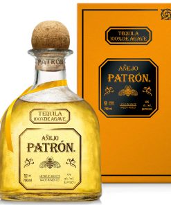 Patron Anejo Tequila