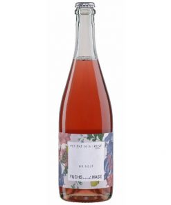 Pet Nat Rosè - Weingut Fuchs und Hase