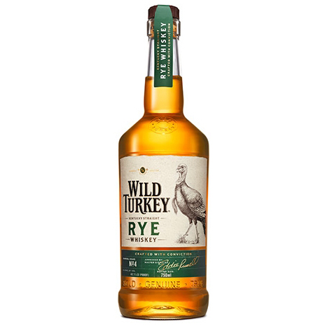 Wild Turkey Rye Whisky