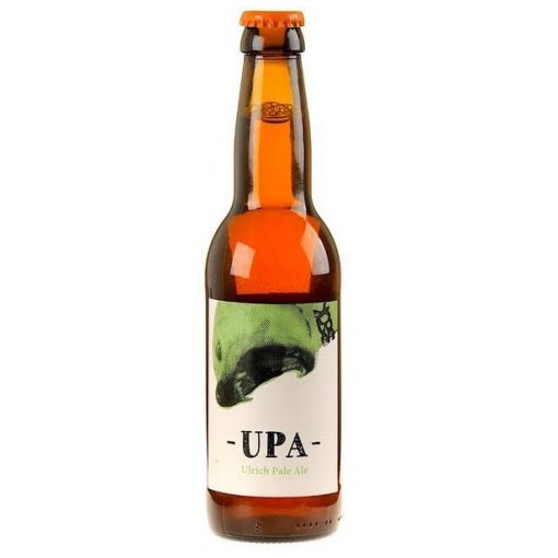 UPA Ulrich Pale Ale - Judith Beck